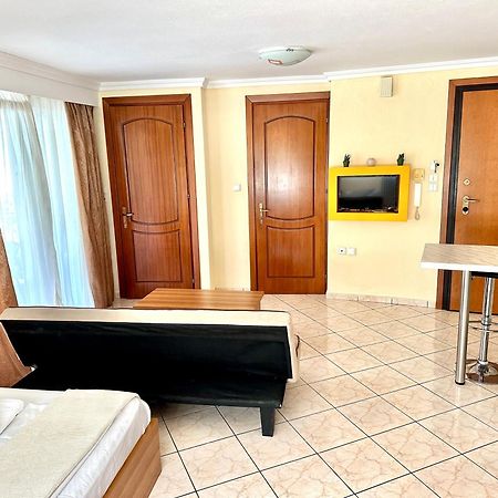 Omonias Apartment Kavála Eksteriør bilde